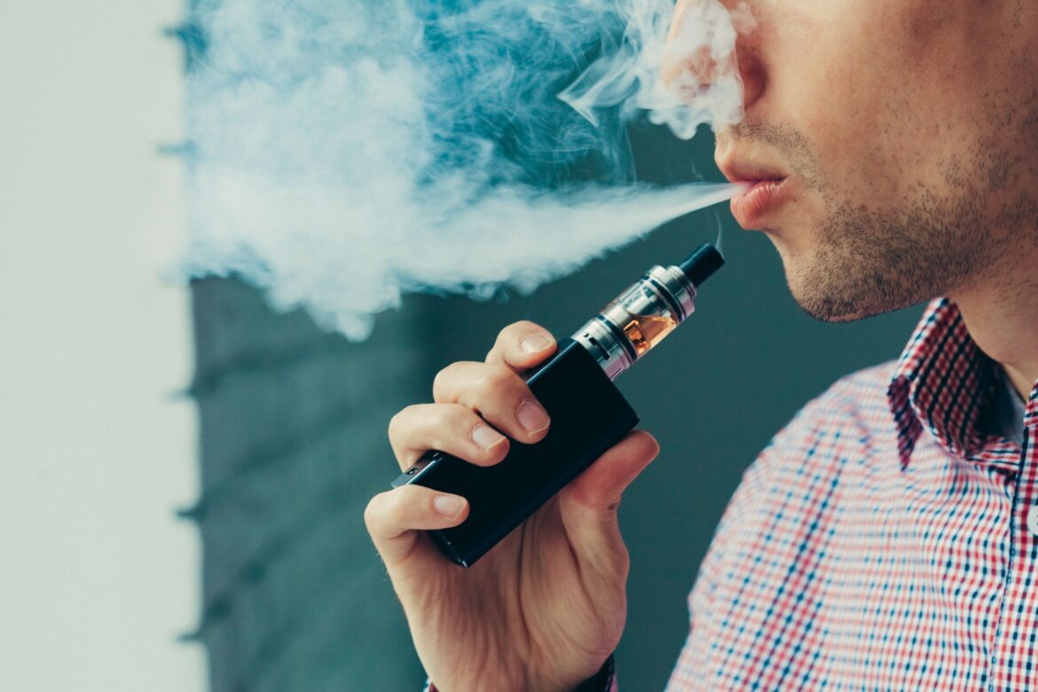 Liquid Nicotine Vaping: Best Replacement To Smoking Nicotine