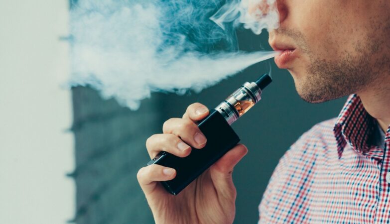 Liquid Nicotine Vaping: Best Replacement To Smoking Nicotine